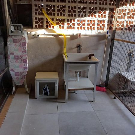 フォス・ド・イグアスCasa Dos Colibrisアパートメント エクステリア 写真