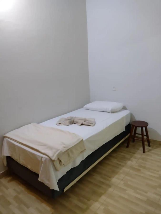 フォス・ド・イグアスCasa Dos Colibrisアパートメント エクステリア 写真