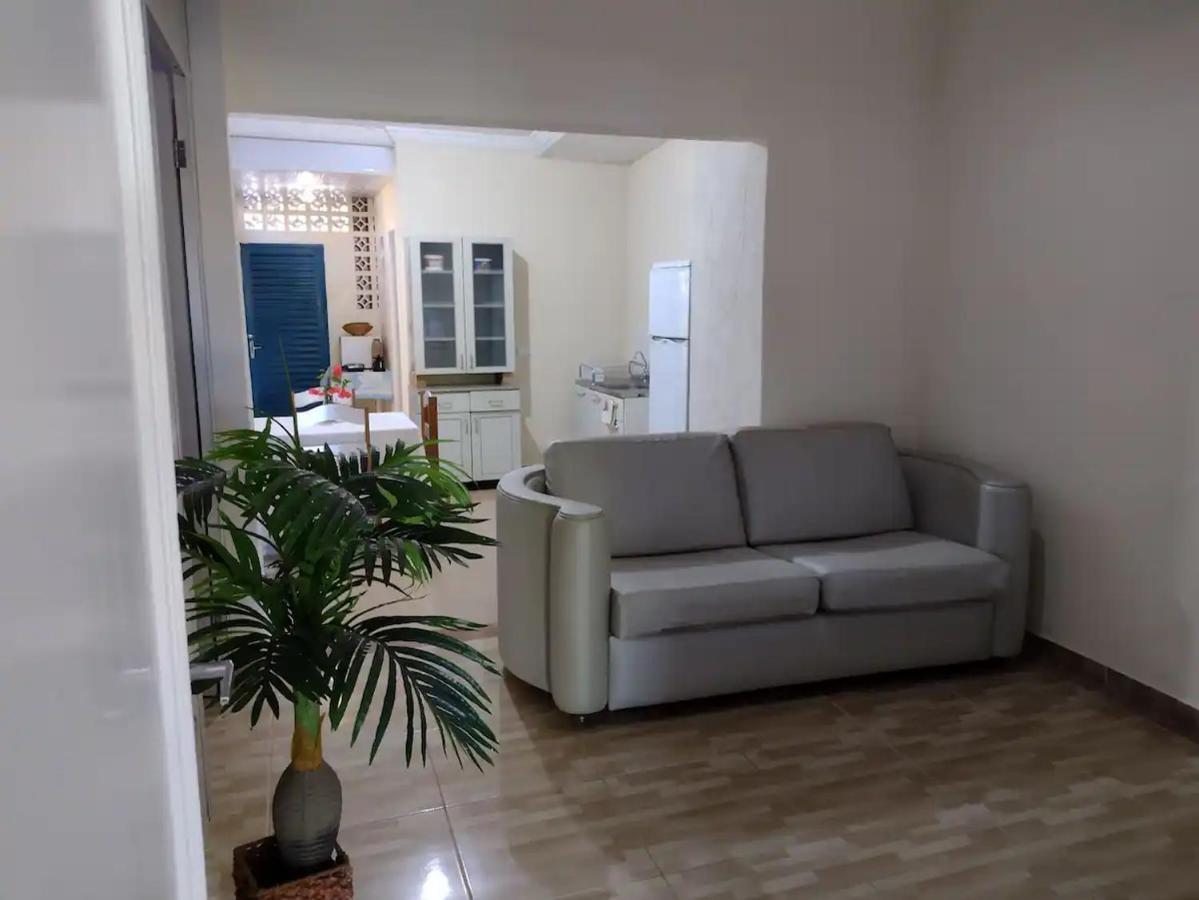 フォス・ド・イグアスCasa Dos Colibrisアパートメント エクステリア 写真